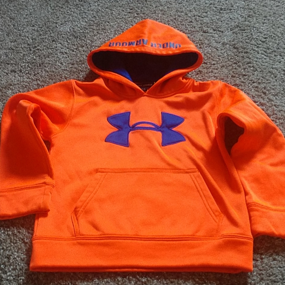 Neon UA Hoodie